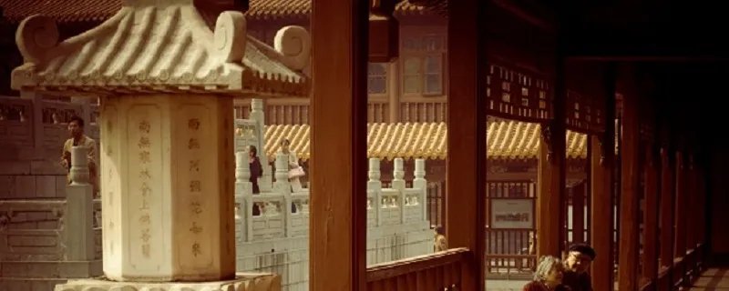 少林寺在哪座山 少林寺在哪座山上