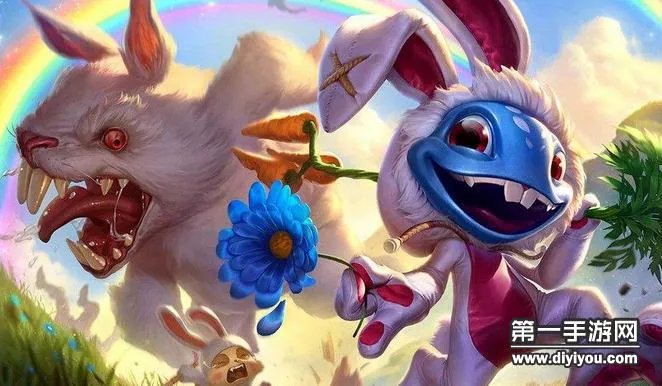 英雄联盟三幻神不再 毒瘤上单小鱼人S7出装攻略