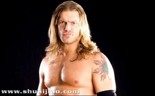 WWE所有明星的图片及中文名字