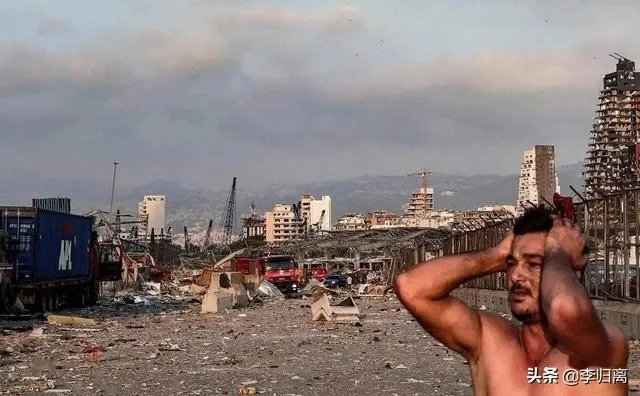 黎巴嫩首都发生爆炸,带来的损失有多大?