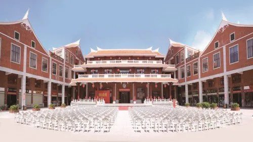泉州锦绣庄民间艺术园的介绍