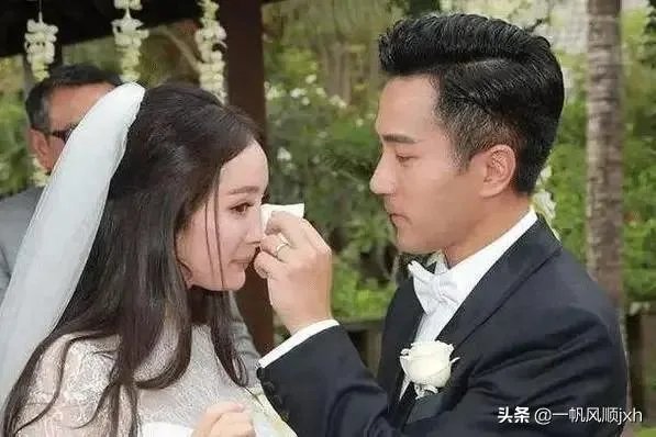 刘恺威的父母与杨幂怎样?