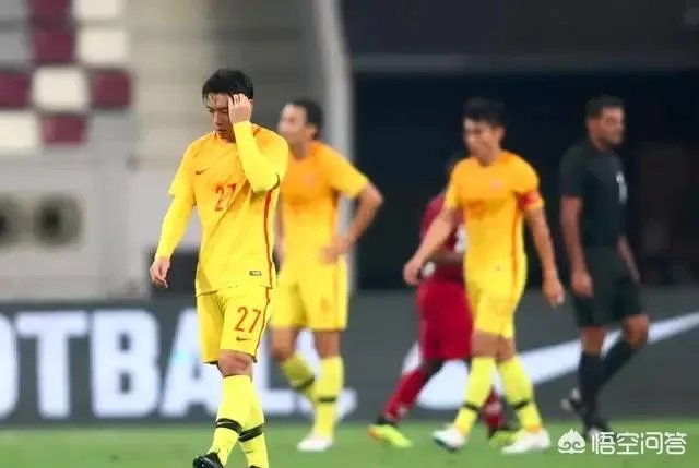 中国队热身赛完败卡塔尔二队,国脚为中超留力,你给国家队的表现打多少分?