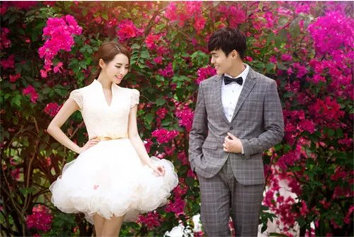 杭州婚纱摄影排行 有哪些不错的婚纱摄影