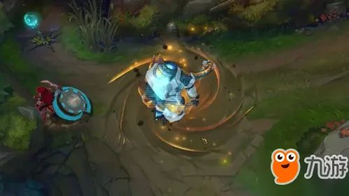 《LOL》银河魔装机神纳尔多少钱 纳尔新皮肤价格介绍