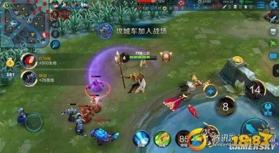 王者荣耀杨戬出装推荐 杨戬出装与打法解析