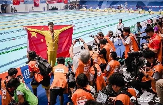 2018年亚运会首日比赛,中国代表团夺得7金5银4铜高居奖牌榜首,你怎么评价?