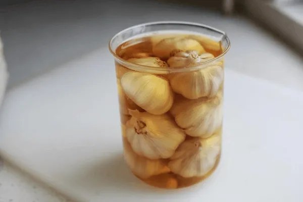 糖蒜最正宗的做法是什么,怎么做更好吃?