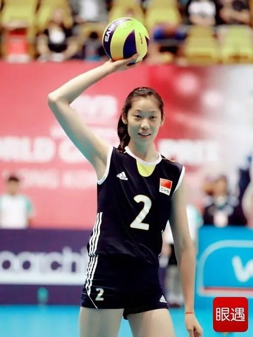 朱婷在世界女排属于什么地位？