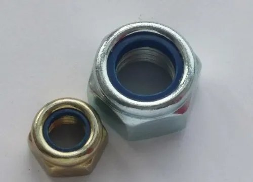 尼龙锁紧螺母怎么拧