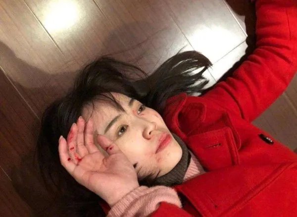 马蓉疑似“摆拍”王宝强家暴图,分手后做到体面很难吗?