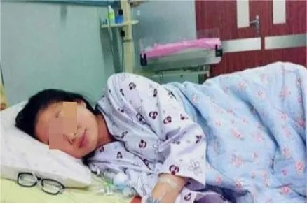 剖腹产翻身图示