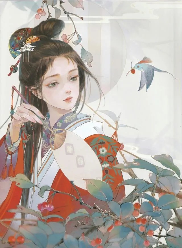 什么QQ女生好看的头像？