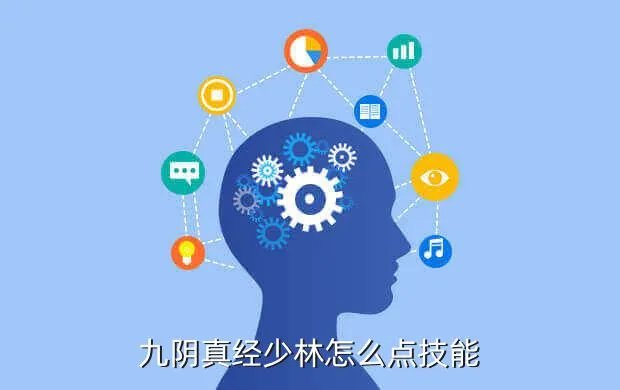 九阴真经少林攻略，九阴真经少林怎么点技能