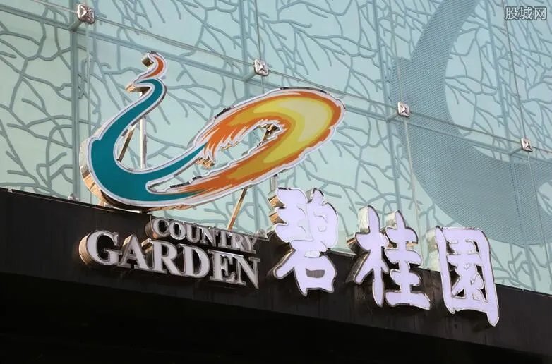 安徽六安碧桂园项目被暂停 碧桂园形象为何大崩盘?
