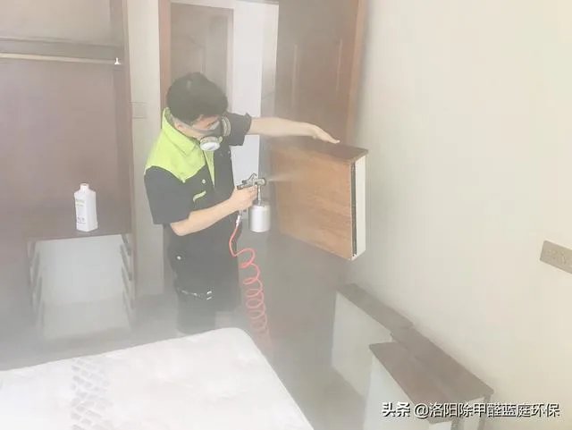 洛阳除甲醛哪家好?