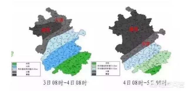 安徽暴雪致2776人受灾4人死亡,暴雪的危害为什么这么大?
