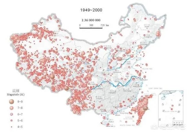 为什么台湾宜兰经常发生地震？