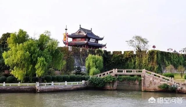 苏州哪里是市中心？