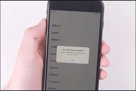 退出dfu模式