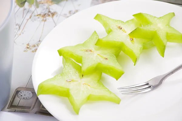 吃杨桃的禁忌