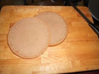 黑森林蛋糕