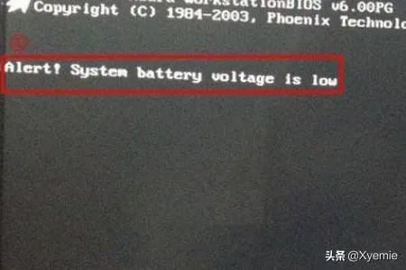 开机按F1的解决方法_开机按F1怎么取消?