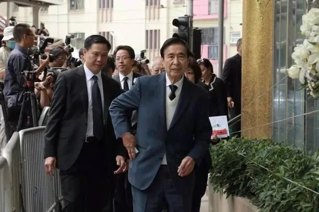 无间道2剧情全解析?