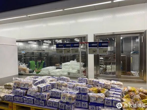 装修中的大连山姆会员店