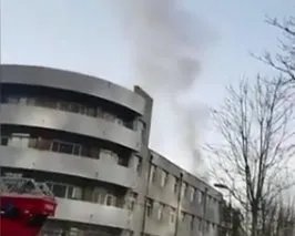 唐山一小区发生燃气爆炸事故,现场情况如何?