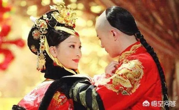 康熙最爱的人是谁?
