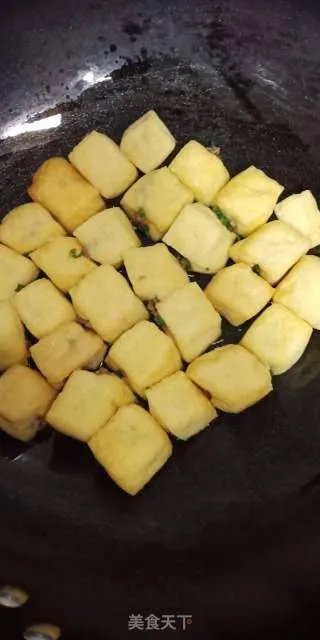 酿豆腐泡