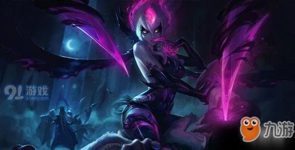 《LOL》S10寡妇特点分析 寡妇出装加点方法介绍