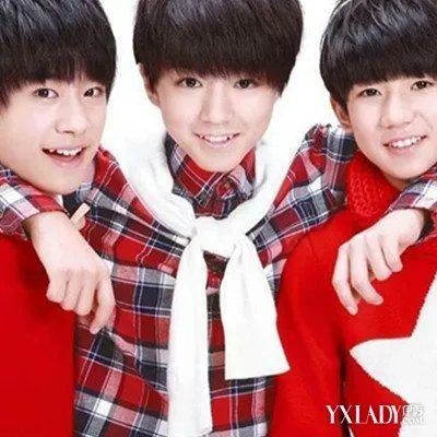 tfboys我们都爱笑录制跨年将加盟江苏卫视
