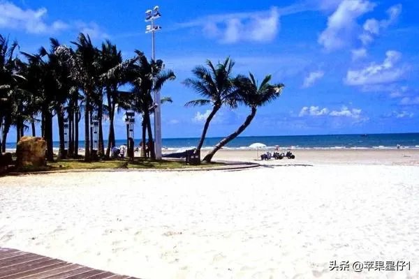 北海有哪些好玩的地方?