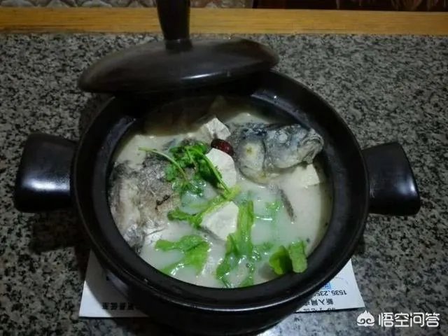 怎样熬鲫鱼汤?