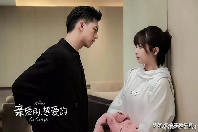 电视剧《亲爱的,热爱的》里面的主演李现,几天微博粉丝突破1000万,你怎么看?