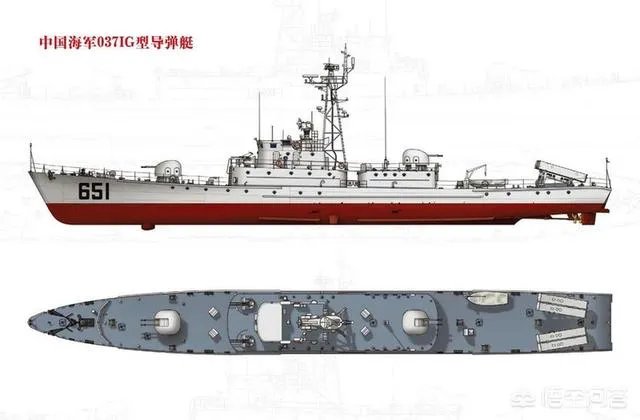037IG型导弹艇的性能怎么样?