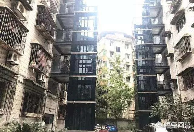 一楼住户为什么要被迫接受电梯安装?
