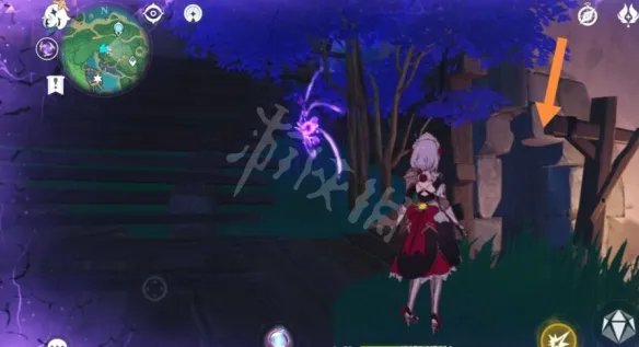《原神》踏鞴砂三把钥匙位置在哪?踏鞴砂三把钥匙获得方法