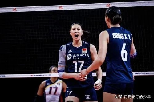 美国女排是什么水平,世联赛一场未输,怎么被中国打得溃不成军?