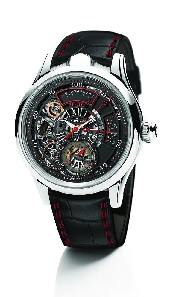 montblanc是什么牌子