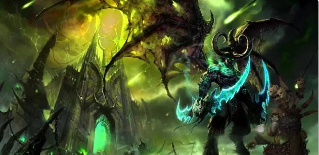 魔兽世界卡拉赞门钥匙任务流程 任务流程介绍