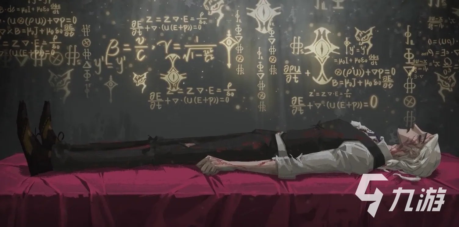 第五人格隐士背景故事介绍 隐士和囚徒背景关系解析