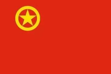团旗尺寸