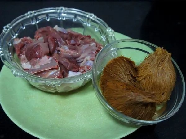 新鲜猴头菇的做法 新鲜猴头菇怎么吃