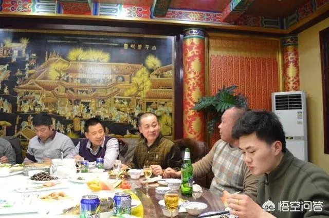 春节期间,你有参加同学聚会吗?