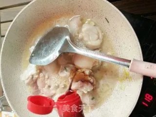 红烧安康鱼