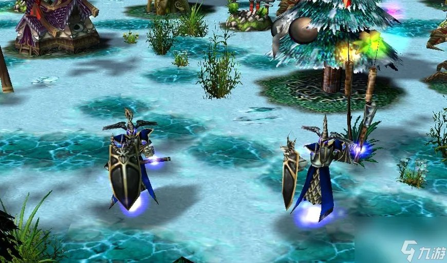 闪电幽魂出装顺序dota 刀塔闪电幽魂玩法介绍