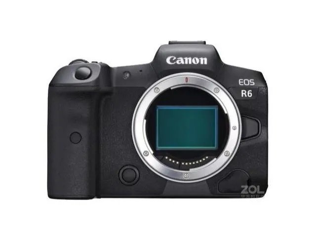 【手慢无】佳能 EOS R6 微单相机 秒杀13999元